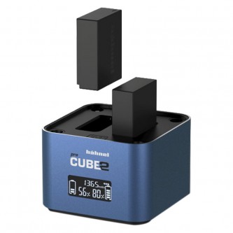 Hähnel ProCube 2 Twin Charger Panasonic