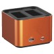 Hähnel ProCube 3 Twin Charger Sony