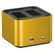 Hähnel ProCube 3 Twin Charger Nikon