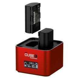 Hähnel ProCube 3 Twin Charger Canon