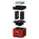 Hähnel ProCube 3 Twin Charger Canon