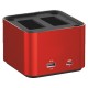 Hähnel ProCube 3 Twin Charger Canon