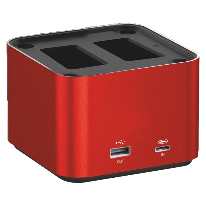 Hähnel ProCube 3 Twin Charger Canon