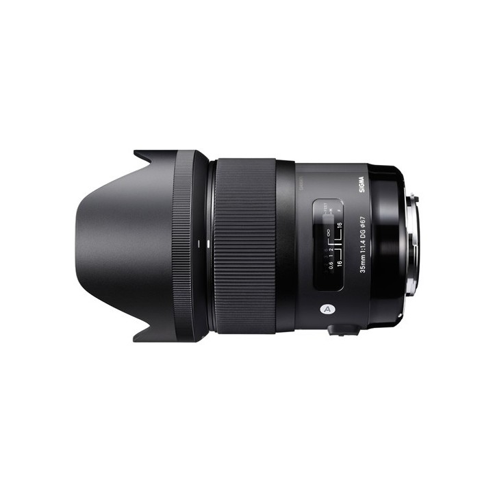 Sigma 35mm 1,4 Art HSM