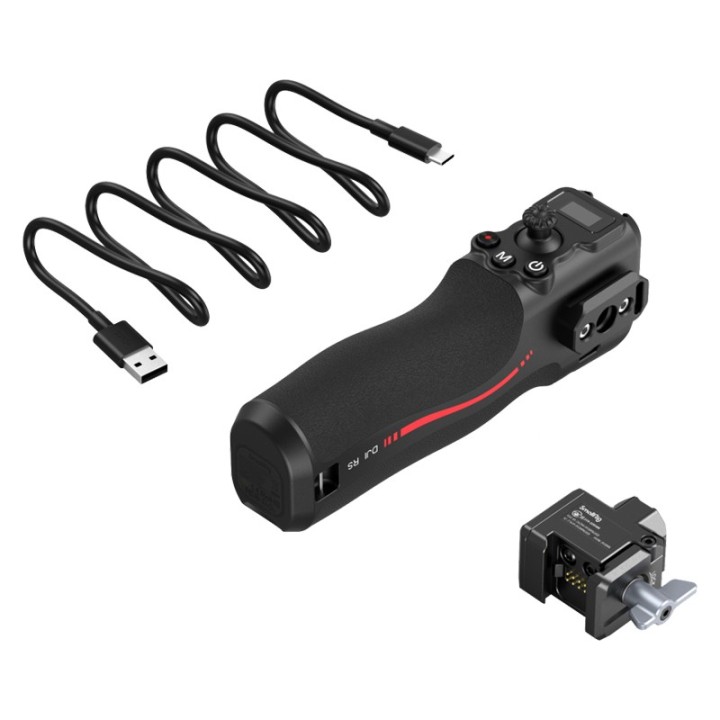 SmallRig 4329 Handle with Follow Focus til DJI RS Series