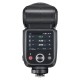 Godox V100 Round Head speedlite flash til Canon