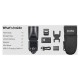 Godox Speedlite V100 Round Head flash til Fuji