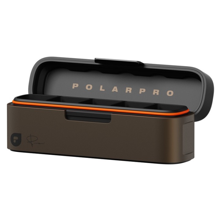 PolarPro Film Case Mckinnon 120 Film series (5 Roll)