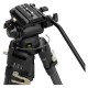 Smallrig 4686 Heavy-Duty Fluid Head Video Tripod Kit AD-01S