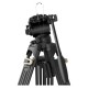 Smallrig 4686 Heavy-Duty Fluid Head Video Tripod Kit AD-01S