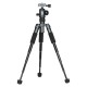 Sirui Tabletop tripod TT-50, bordstativ