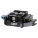 Sirui Quick Release Clamp with Arca Swiss Plate QC-55