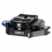 Sirui Quick Release Clamp with Arca Swiss Plate QC-55