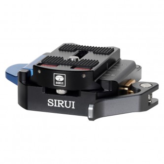 Sirui Quick Release Clamp with Arca Swiss Plate QC-55