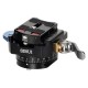 Sirui Panorama Quick Release Clamp with Arca Swiss Plate QC-55P