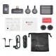 Hollyland LARK M2S Combo Wireless Lavalier Microphone Combo (Space Grey)