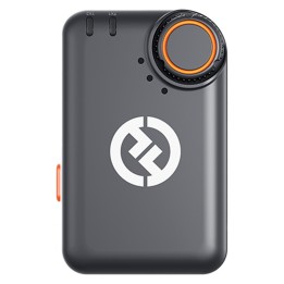 Hollyland LARK M2S Camera Receiver (Space Gray)