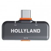 Hollyland LARK M2S USB-C Receiver (Space Gray)