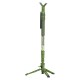 Sirui Table Tripod/Low Angle Monopod Feet & V-Shape Gun Pedal Version Green