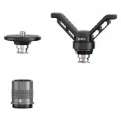 Sirui Quick Release Clamp V-Shape Gun/Plate Black