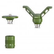 Sirui Quick Release Clamp V-Shape Gun/Plate Green