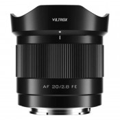Viltrox AF 20mm f/2.8 AF til Sony E-Mount Full-Frame