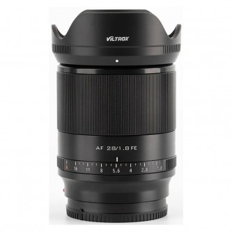 Viltrox E-28mm f/1.8 AF til Sony E-mount Full-Frame