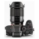 Viltrox E-28mm f/1.8 AF til Sony E-mount Full-Frame