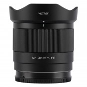 Viltrox E-40mm f/2.5 AF til Sony E-Mount Full-Frame