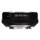 Viltrox EF-FX1 Pro adapter