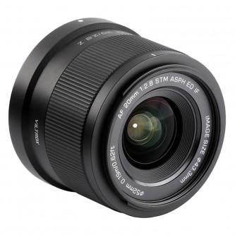 Viltrox Z-20mm f/2.8 AF til Nikon Z-Mount Full-Frame