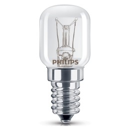 Philips Practitone glødepære 10 watt E14