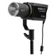 Nanlite Forza 60B II Bi-Color LED spot light with 19°&36° Projection Attachment