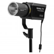 Nanlite Forza 60B II Bi-Color LED spot light with 19°&36° Projection Attachment