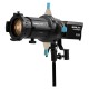Nanlite Forza 60B II Bi-Color LED spot light with 19°&36° Projection Attachment