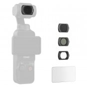 SmallRig 5122 Multifunctional Filter Kit for DJI Osmo Pocket 3