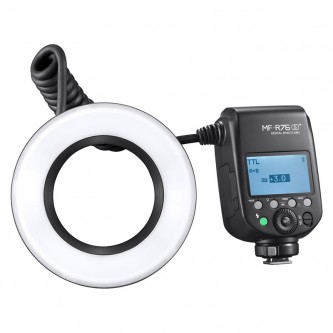 Godox MF-R76S+ Dental Ring Flash til Sony