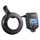 Godox MF-R76S+ Dental Ring Flash til Sony
