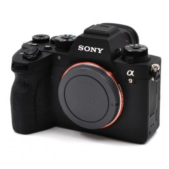 Sony Alpha A9 Mk II full frame mirrorless *Demo*