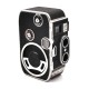 Bolex B8 dobbelt 8mm smalfilmskamera