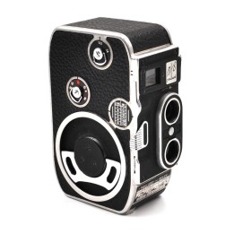Bolex B8 dobbelt 8mm smalfilmskamera