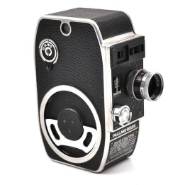 Bolex L8 med Kern-Paillard Yvar 12.5mm f/2.8 *Uden Garanti*