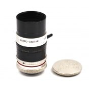 Bolex Kern-Paillard Macro-Switar 12.5mm f/1.3 H8 RX