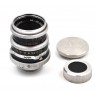 Bolex Kern-Paillard Yvar-Filtin AR 12.5mm f/2.8 D-mount