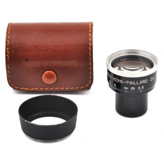 Bolex Hyper-Kern-Paillard 2X tele-fortsats