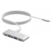 SmallRig 4746 5-in-1 Memory Card Reader for Travel Photography