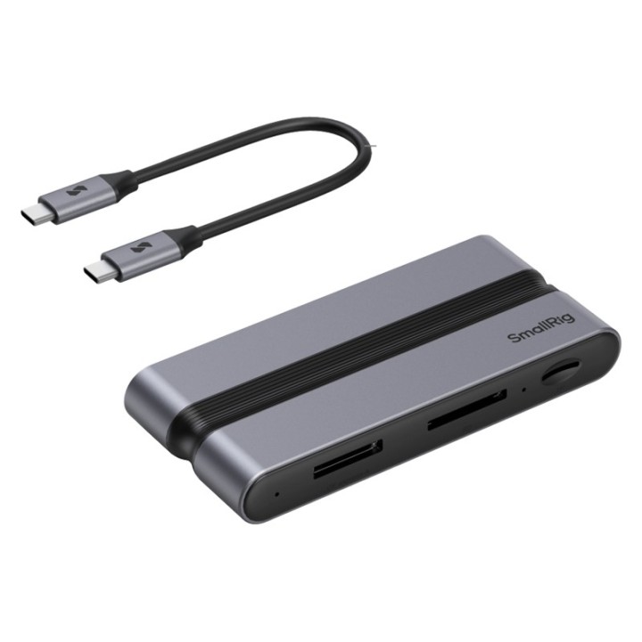 SmallRig 4663 CFexpress (Type A) Docking Station for Creators