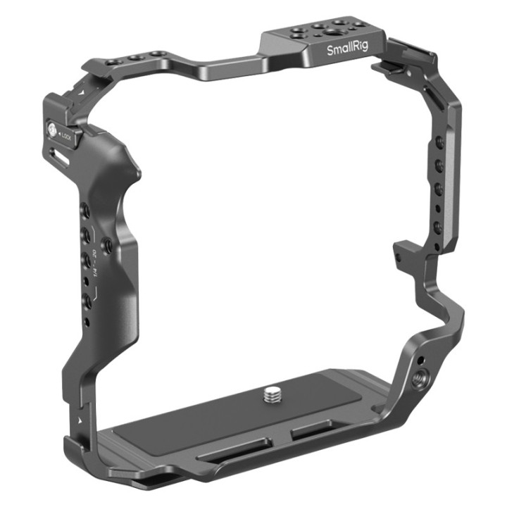 SmallRig 5092 Cage for Canon EOS R5 Mark II with Cooling Fan CF-R20EP