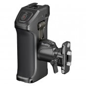 SmallRig 5235 Rotating Side Handle m/ Trigger REC til Selected Canon/Blackmagic Design Cameras