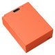 SmallRig 5088 USB-C Rechargeable Camera Battery NP-W126S Orange